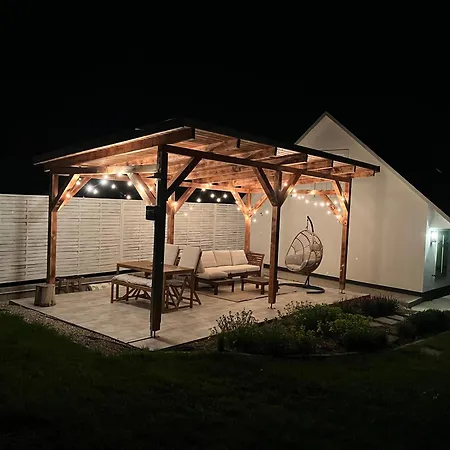 Makravoelgyi Haziko Apartament *