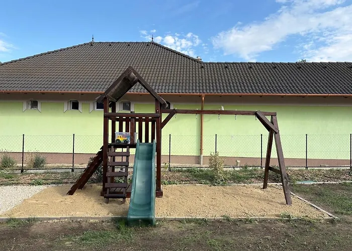Makravoelgyi Haziko Apartment *