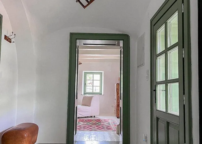 Apartment Makravoelgyi Haziko Csajag